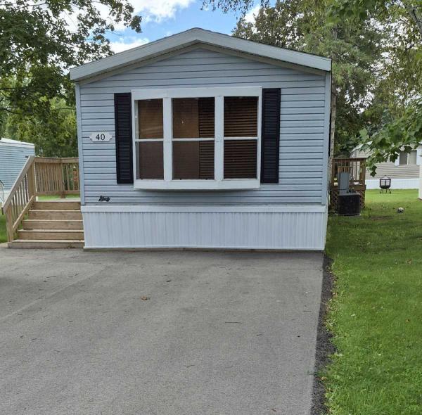1992 Liberty Manufactured Home