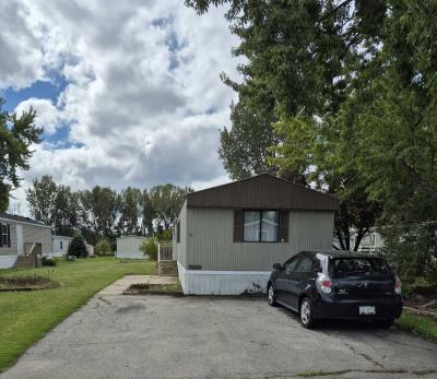 Mobile Home at 16 Northwood Village New London, WI 54961