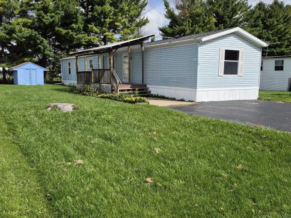 1997 Redman Manufactured Home