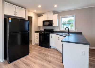 Photo 3 of 7 of home located at 1142 Lansing Street Lot 41 Adrian, MI 49221