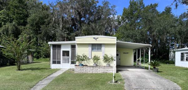 1978  Mobile Home For Sale