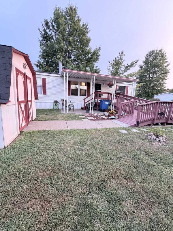 Redman Mobile Home For Sale