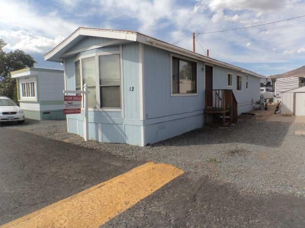 1986 Silvercrest Mobile Home For Sale