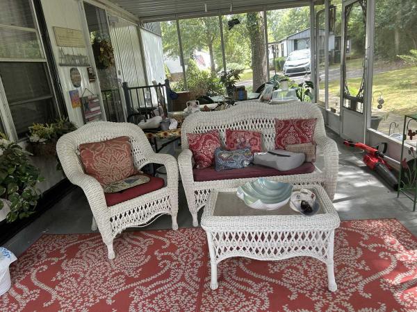 1982 Victorian Vict Mobile Home