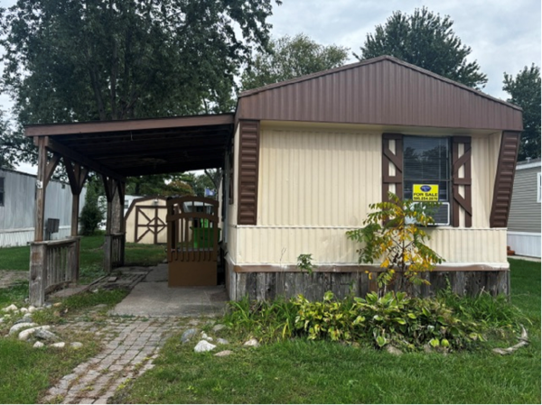 1986 Eastwind Mobile Home For Sale