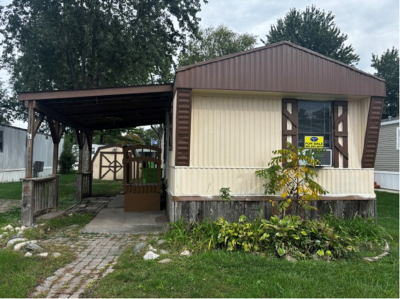 Mobile Home at 43464 Normandy Ave, #584 Sterling Heights, MI 48314