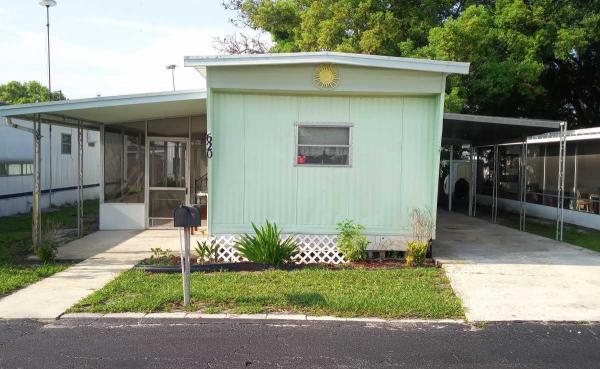  Mobile Home For Sale