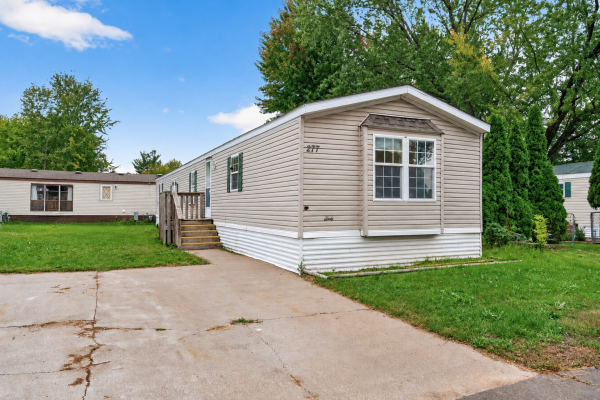 1996 Liberty Mobile Home For Sale