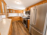 2001 Skyline Mobile Home