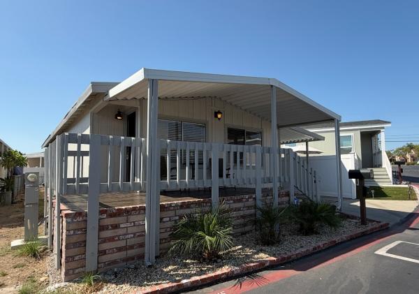 1987 Golden West Mobile Home For Sale