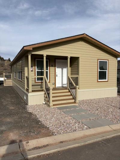 Mobile Home at 4801 West County Road 38E Lot #4 Fort Collins, CO 80524