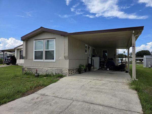 1985 KIRK Manufactured Home