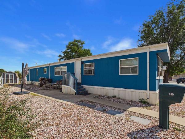 Photo 1 of 2 of home located at 4500 19th St #610 Boulder, CO 80304