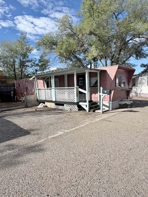 Photo 1 of 2 of home located at 1016 E Main St TRLR 17 Cortez, CO 81321