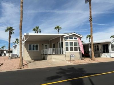 Mobile Home at 1452 S Ellsworth Rd Mesa, AZ 85209