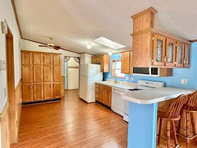Photo 2 of 21 of home located at 76 E Us Highway 6, Lot 52 Valparaiso, IN 46342