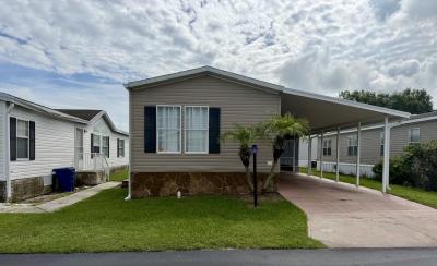 Mobile Home at 324 Seminole Trl. Mulberry, FL 33860