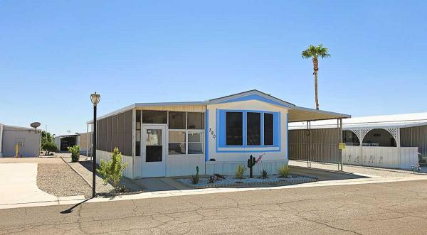 1998 NEW MOON Mobile Home For Sale