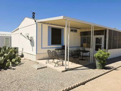Photo 2 of 8 of home located at 2175 W. Southern Ave., Lot 380 Apache Junction, AZ 85120