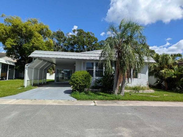 1984 Palm Harbor Mobile Home For Sale