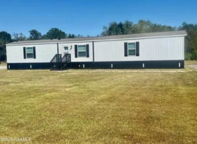 Mobile Home at 126 Bearb Rd Sunset, LA 70584