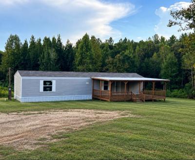 Mobile Home at 249 Co Rd 327 Double Springs, AL 35553