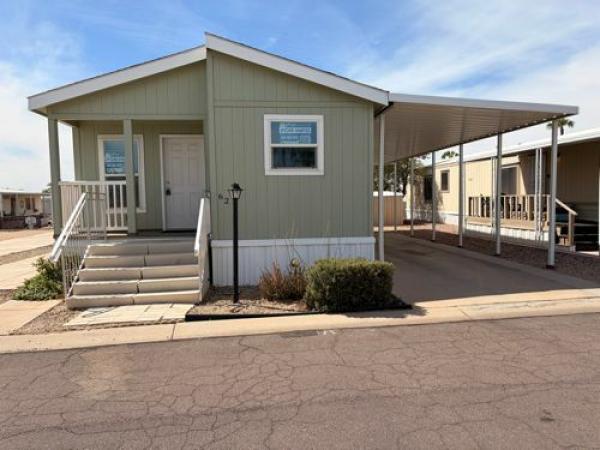 2019 BUCKEYE SERIES WILTON Mobile Home For Sale