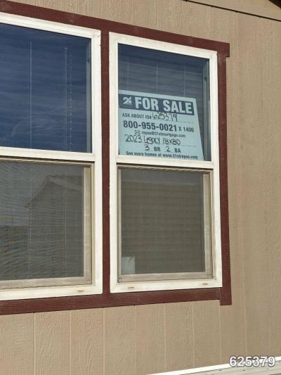 Mobile Home at Mobile Home Concepts 8100 W University Blvd Odessa, TX 79764