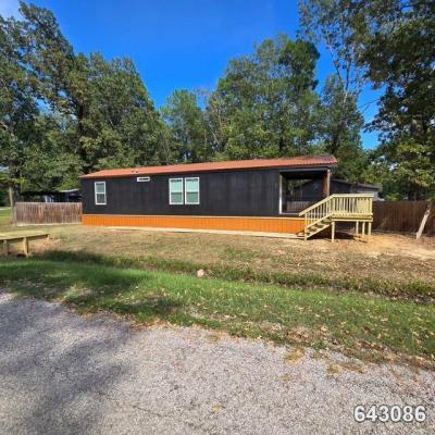 Mobile Home at 361 West Woodland Shores Drive Pointblank, TX 77364