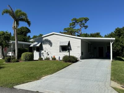 Mobile Home at 2504 Kelly Drive Sebastian, FL 32958