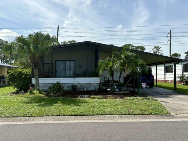 1985 BARR Mobile Home For Sale