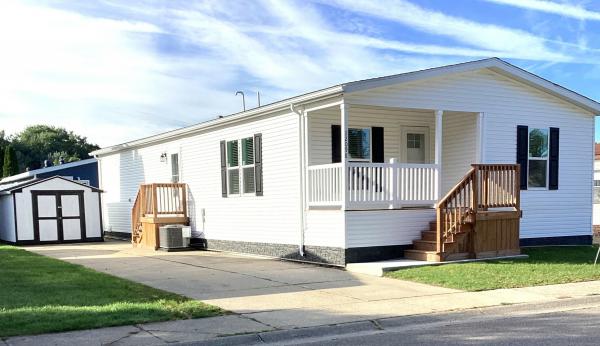 2026 Millcreek Mobile Home For Sale