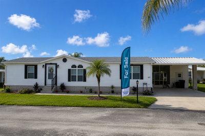 Mobile Home at 629 Tropical Ave. Davenport, FL 33897