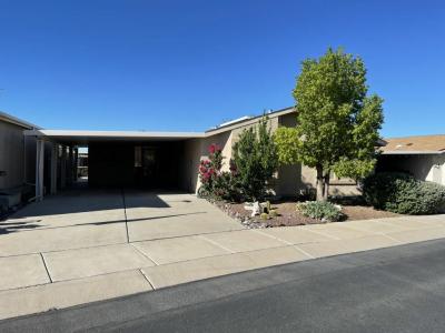 Mobile Home at 7860 E Benson Hwy Lot 45 Tucson, AZ 85756