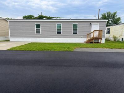 Mobile Home at 3600 Sheffield Ave Lot 304 Hammond, IN 46327