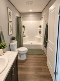 2025 Champion Prime FBH Mobile Home