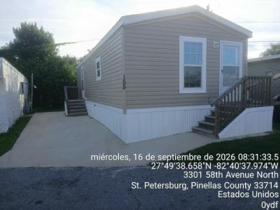Mobile Home at 3301 58th Avenue North #155 Saint Petersburg, FL 33714
