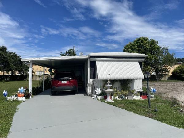 1972 DOLP Mobile Home For Sale