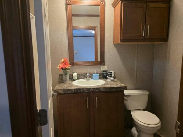 2020 Skyline - Lancaster Red Maple 455 Mobile Home