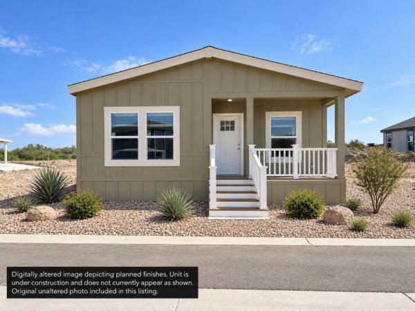 2027 Cavco West Mobile Home For Sale
