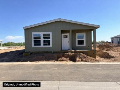 Photo 2 of 6 of home located at 3301 S Goldfield Road Lot 5136 Apache Junction, AZ 85119