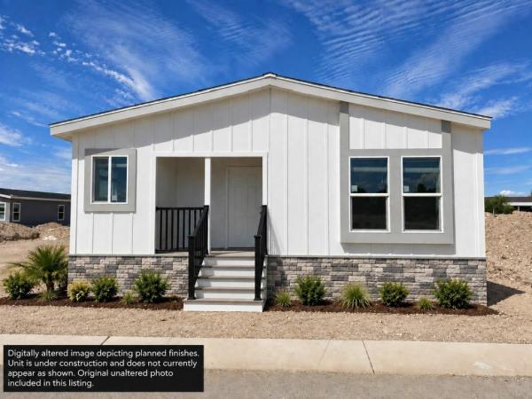 2026 Cavco West Mobile Home For Sale