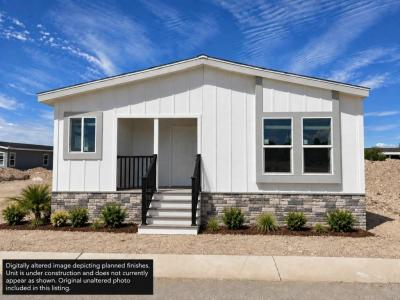 Mobile Home at 7500 E Voyager Rd Site 85 Tucson, AZ 85756