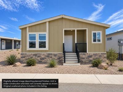 Mobile Home at 7500 E Voyager Rd Site 147 Tucson, AZ 85756