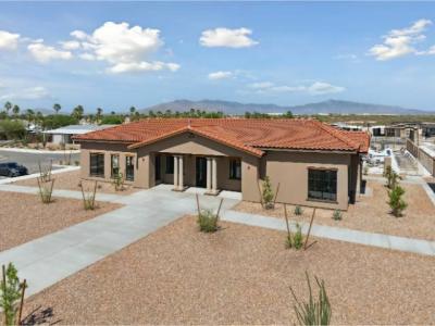 Photo 3 of 6 of home located at 7500 E Voyager Rd Site 147 Tucson, AZ 85756