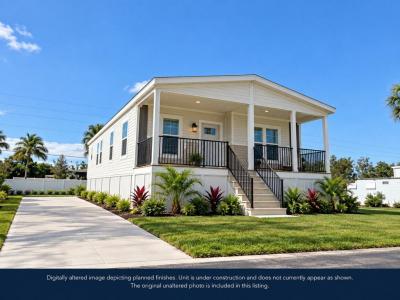 Mobile Home at 12 Flamboyant Street Nokomis, FL 34275