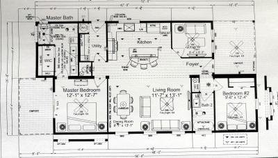Photo 3 of 3 of home located at 2203 Common Loon Drive Lot 366 Lakeland, FL 33810