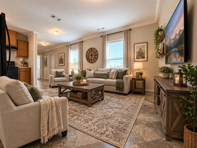 Mobile Home at 709 North Collins Frwy, #156 #156 Howe, TX 75459