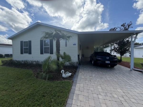 2009 Homes of Meritt Mobile Home For Sale