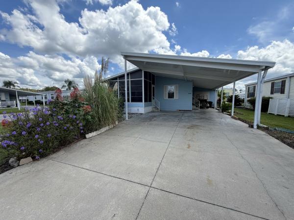 1996 Fleetwood Mobile Home For Sale